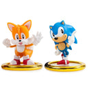 Sonic the Hedgehog - 3" Vinyl "Sonic & Tails" Series 1 (2 Pack)