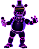 Funko Action Figure: Five Nights at Freddy's - VR Freddy
