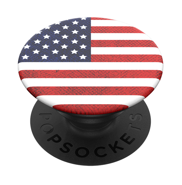 PopSocket - Bandera americana vintage