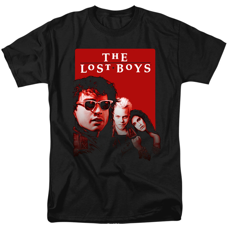 Cargue la imagen en el visor de la galería, The Lost Boys Michael David Star Adult TShirt
