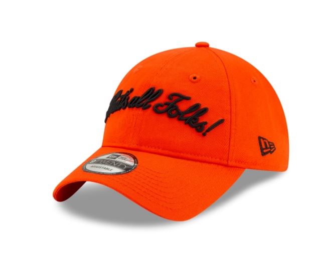 Warner Bros: Looney Tunes - That's All Folks 9Twenty Adjustable Hat