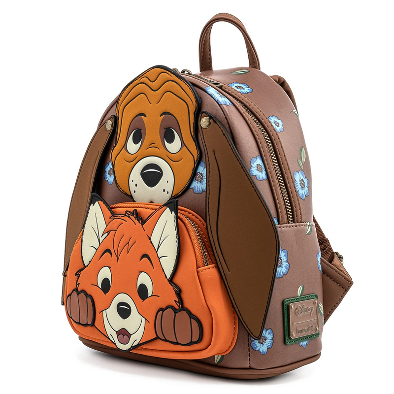 The Fox and the Hound - Tod and Copper Mini Backpack