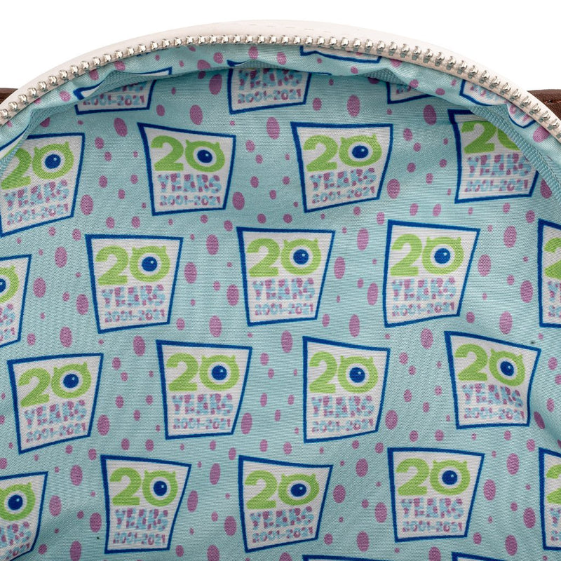 Disney Pixar: Monsters Inc. - Boo Mike Sulley Cosplay Mini Backpack
