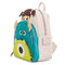 Disney Pixar: Monsters Inc. - Boo Mike Sulley Cosplay Mini Backpack
