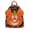 Disney - Mick-o-Lantern Mini Backpack, Loungefly