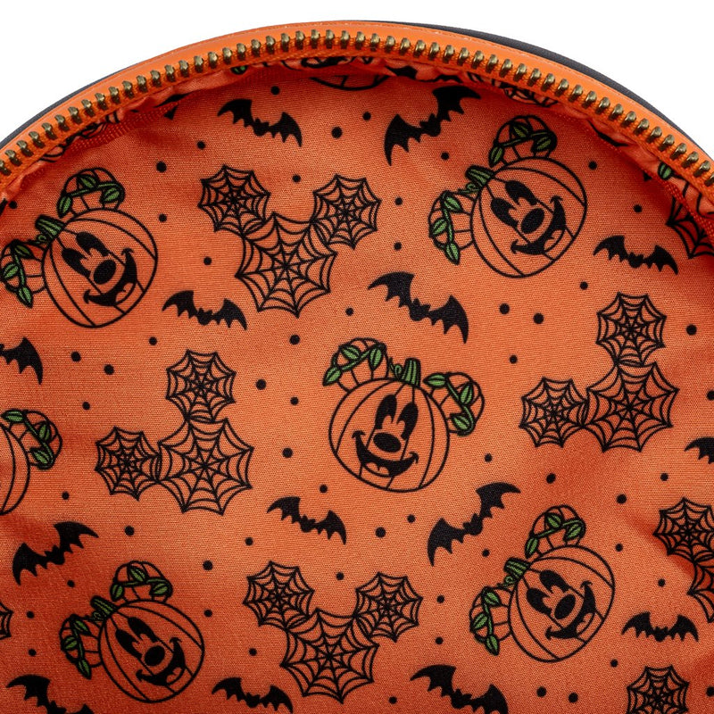 Disney - Mick-o-Lantern Mini Backpack, Loungefly
