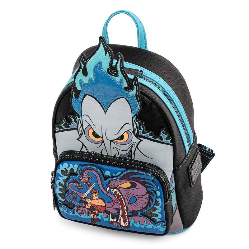 Disney Villains - Scene Hades Mini Backpack