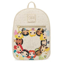 POP! Disney Princess Circles Mini Backpack, Loungefly