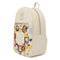 POP! Disney Princess Circles Mini Backpack, Loungefly