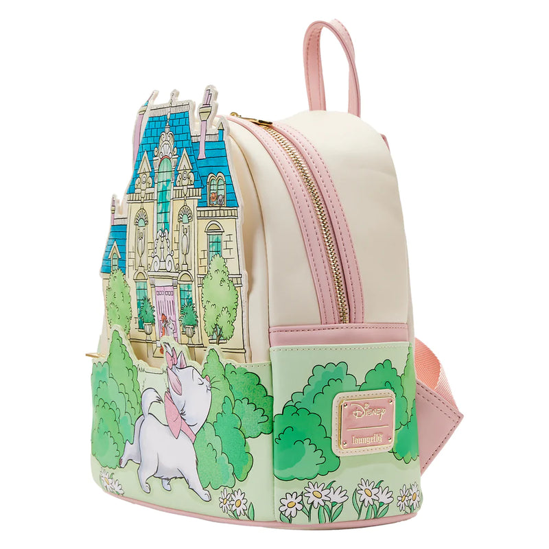 Disney : Les Aristochats - Mini sac à dos Marie House