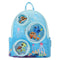 Mini mochila con bolsillo de burbujas del 20.º aniversario de Buscando a Nemo de Disney