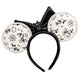 Disney: Steamboat Willie - Ears Bow Rope Piping Headband, Loungefly