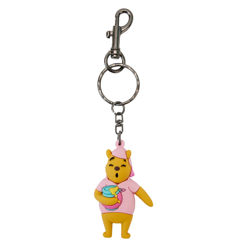 Load image into Gallery viewer, Loungefly Disney! Winnie the Pooh Heffa-Dream Keychain
