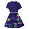 Disney: Stitch - Shoppe Hocus Pocus Gemma Dress