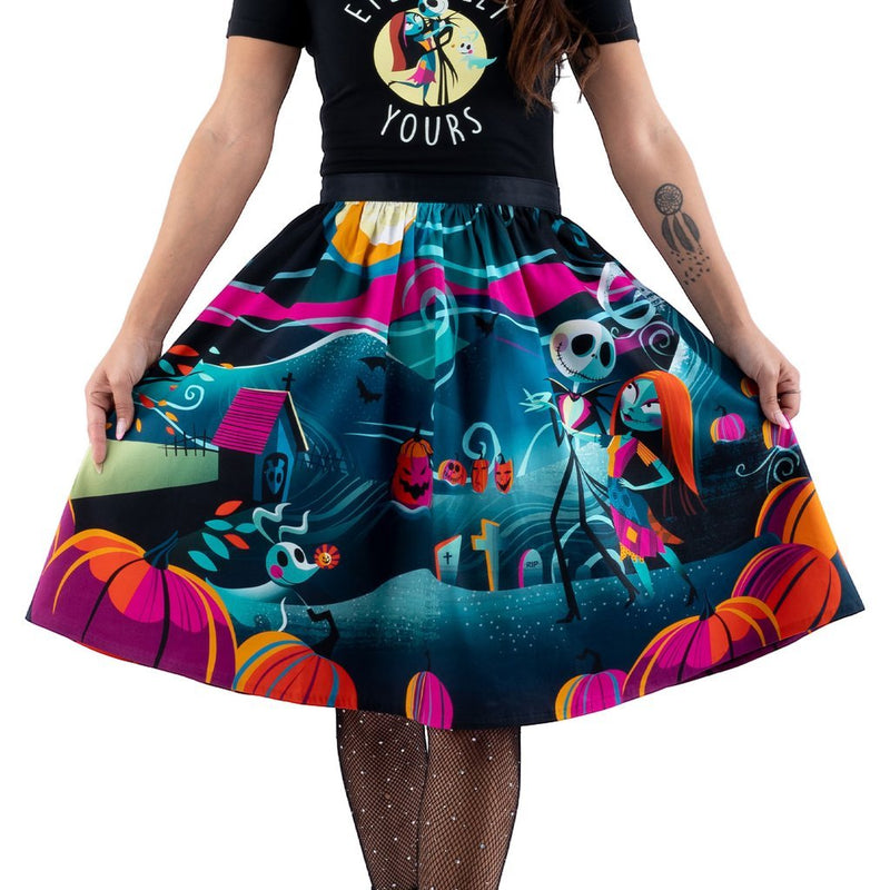 Disney: The Nightmare Before Christmas - Stitch Shoppe - Sandy Skirt