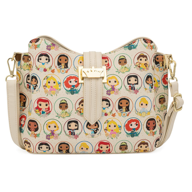 Disney - Princess Circles Crossbody Purse