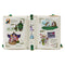Disney - Robin Hood Book Convertible Crossbody Bag