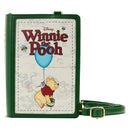 Disney : Winnie l'ourson – Sac à bandoulière convertible avec couverture de livre classique
