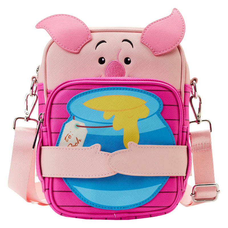 Disney: Winnie the Pooh - Piglet “Crossbody” Bag