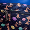 Disney : La Petite Sirène – Sac à bandoulière Ursula Plotting Glow