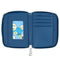 Loungefly Disney Pineapple Floaty Stitch Zip Wallet