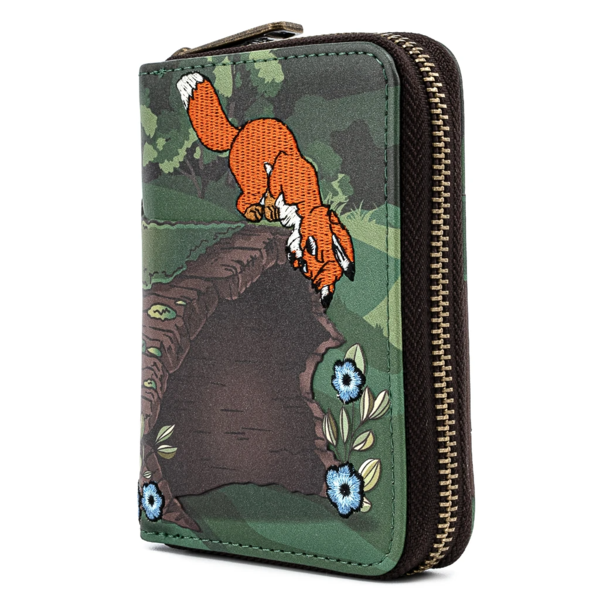 Disney: Fox and the Hound - Tod and Copper Wallet