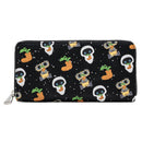 Disney: Wall-E - Eve Earth Day Zip around Wallet