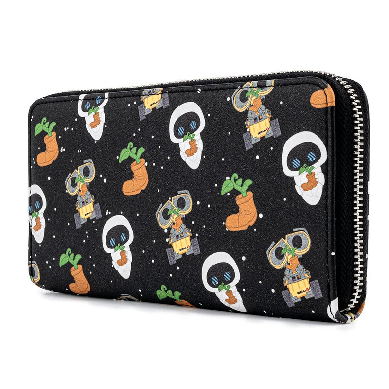 Disney: Wall-E - Eve Earth Day Zip around Wallet