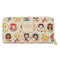 Disney - Princess Circles Zip Around Wallet, Loungefly