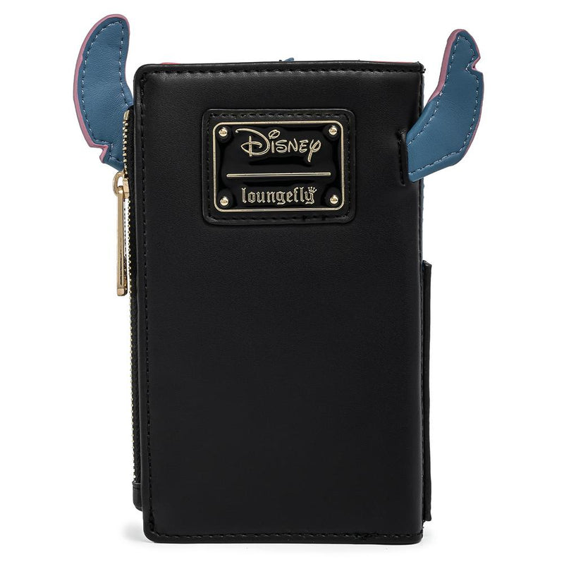 Disney: Stitch - Bowtie Wallet, Loungefly