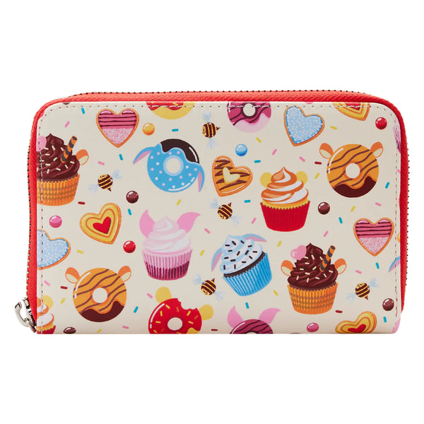 Disney: Winnie the Pooh - Sweets Zip Around Wallet