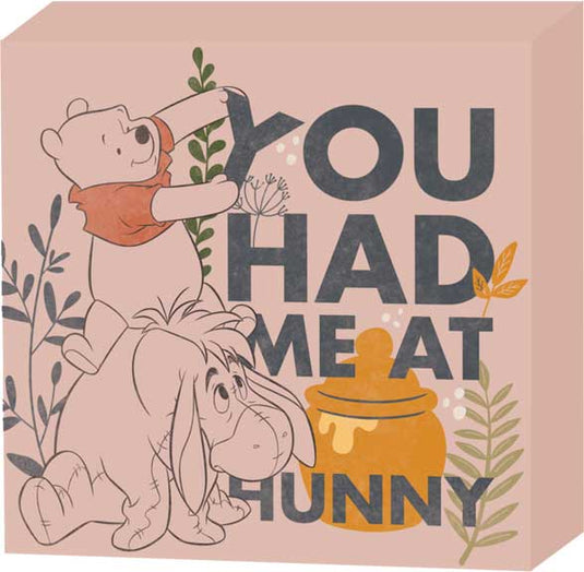 Winnie the Pooh Had Me At Hunny 6