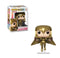 DC Heroes: Wonder Woman 1984 Gold Flying Metallic Funko Pop - Kryptonite Character Store 