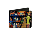 Scooby Doo & Shaggy Pose Men's Wallet  - Kryptonite Character Store