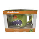 Nickelodeon Rugrats Reptar 3D Molded Coffee Mug - Kryptonite Character Store