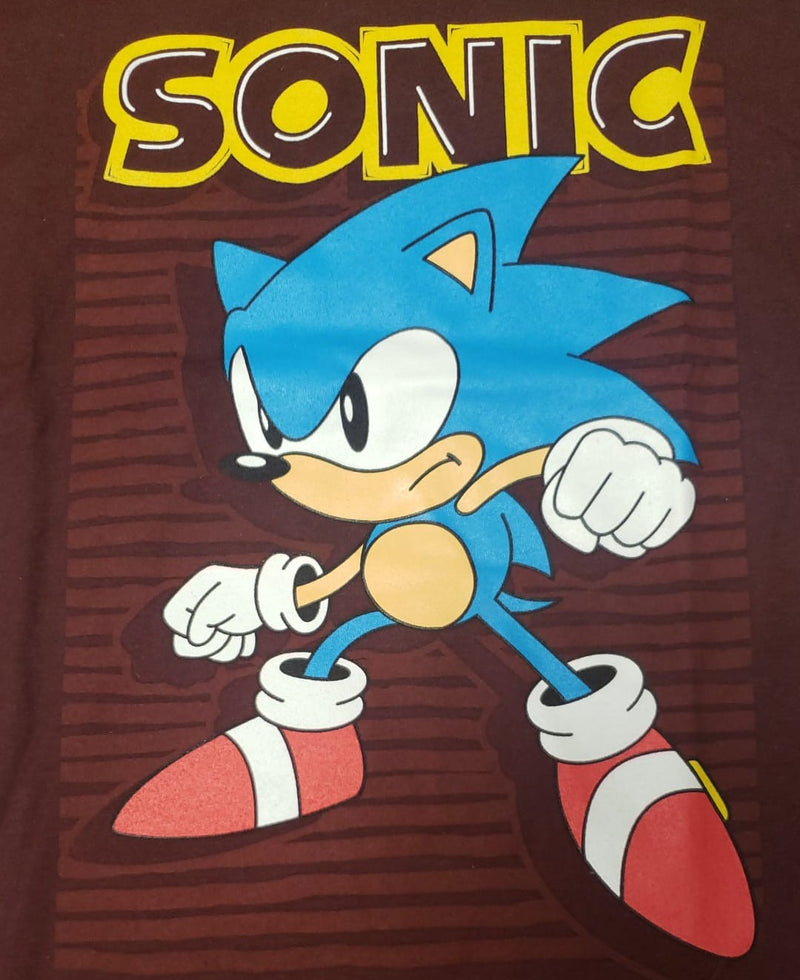 Chargez l&#39;image dans la visionneuse de la galerie, Sonic le hérisson T-shirt enfant
