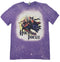 Hocus Pocus T-shirt tie-dye blanchi