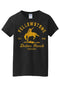 Yellowstone - Women's Bucking Bronco T-Shirt