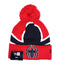 Marvel Spider Man Jr Logo Knit Beanie Hat- Kryptonite Character Store