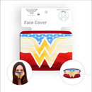 Wonder Woman Face Mask - Kryptonite Character Store