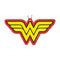 Wonder Woman Logo Air Freshener (3-Pack) - Kryptonite Character Store