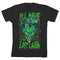  Joker Black I'll Have The Last Laugh Glow in the Dark  Youth T-Shirt - Kryptonite Character Store 