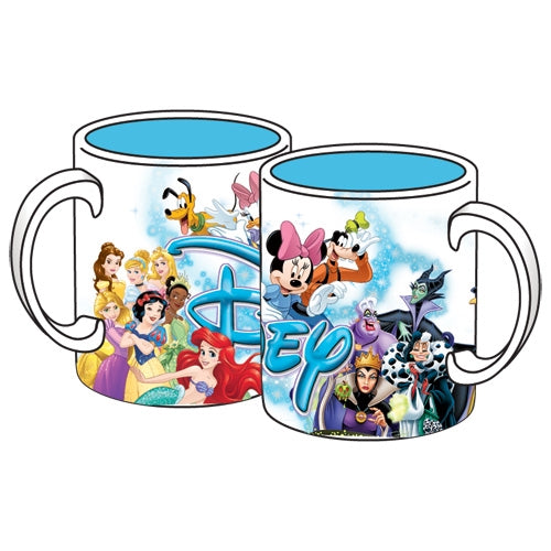 Disney - All Character Cast Mug