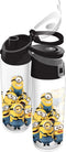 Minions - Look at us Flip Water Bottle