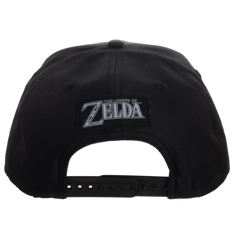 Load image into Gallery viewer, Zelda Sublimated Bill Snapback
