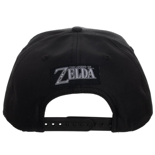 Zelda Sublimated Bill Snapback