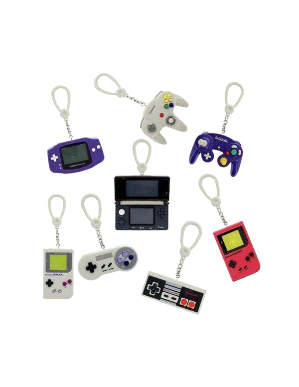Classic - Console Nintendo Backpack Buddies Blind Bag