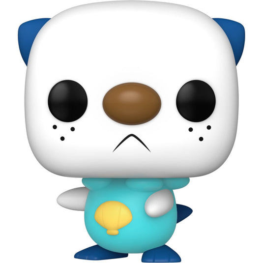 Funko POP! Games: Pokémon: Oshawott