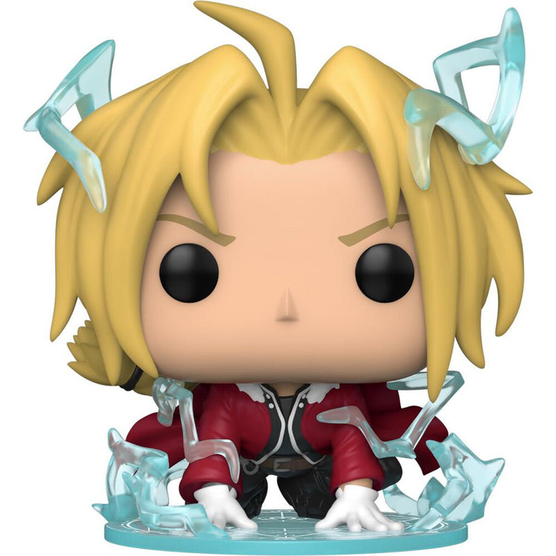 Funko POP! Animation: Full Metal Alchemist Brotherhood - Edward Elric (Styles May Vary) (with Possiblity of Chase)