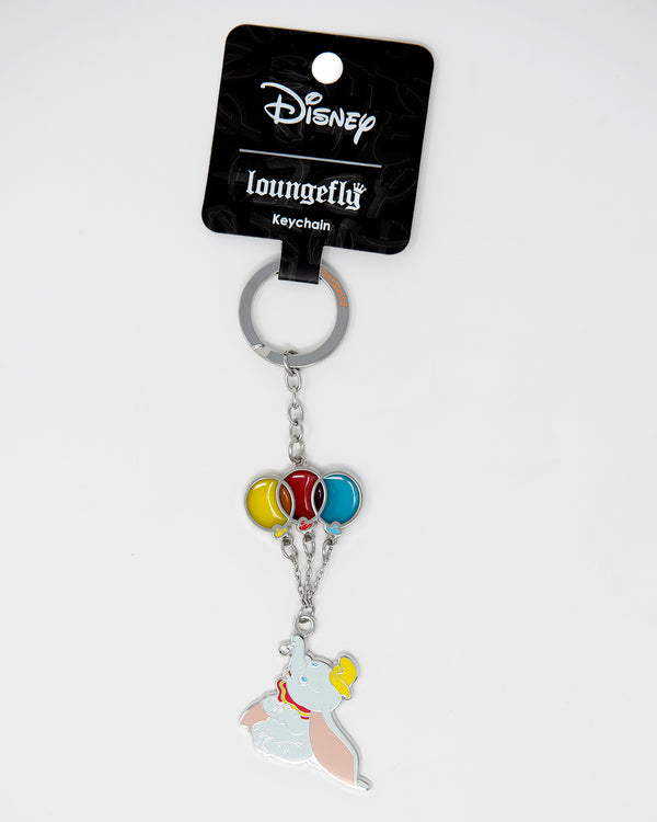 Disney: Dumbo - Dreamy Balloon Enamel Keychain